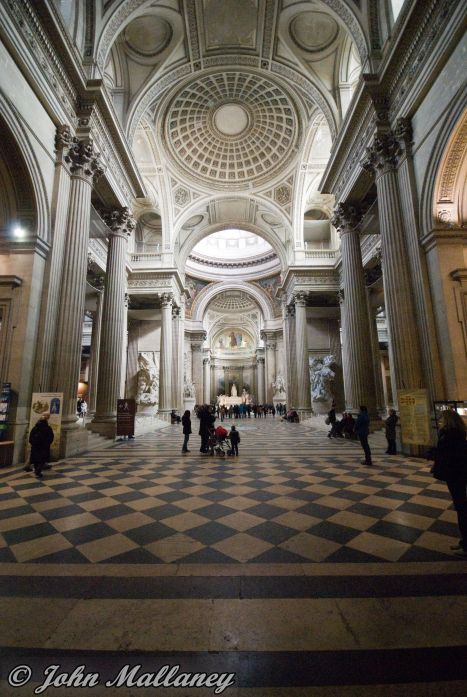 The Panthéon