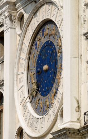 St Marks Clock Tower