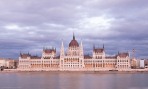 Parliament Building Budapest 1