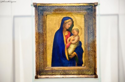 Tommaso Di Set Giovanni Cassal detto Masaccio_Madonna and Child